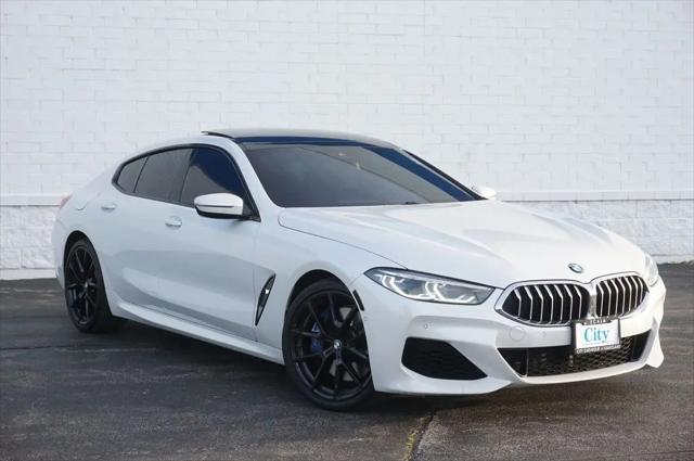 2022 BMW 840 Gran Coupe i