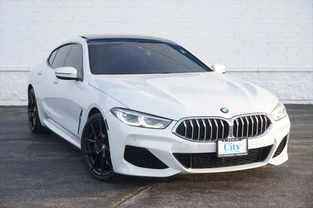 2022 BMW 840 Gran Coupe i