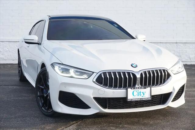 2022 BMW 840 Gran Coupe i