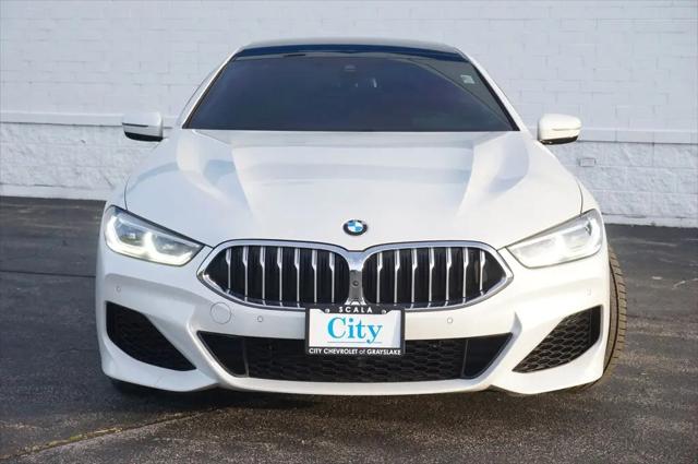 2022 BMW 840 Gran Coupe i