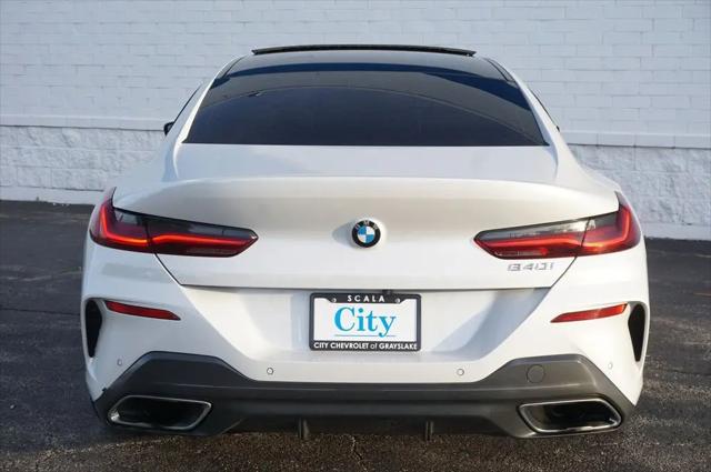 2022 BMW 840 Gran Coupe i