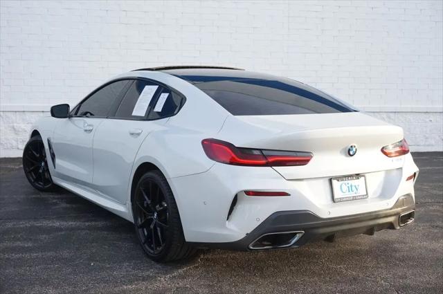 2022 BMW 840 Gran Coupe i