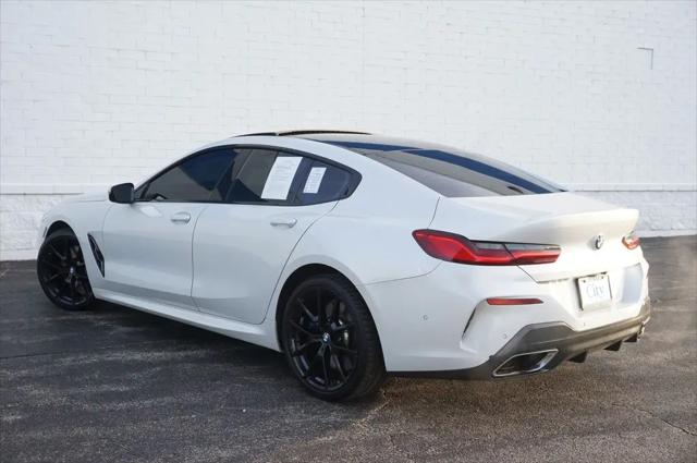 2022 BMW 840 Gran Coupe i