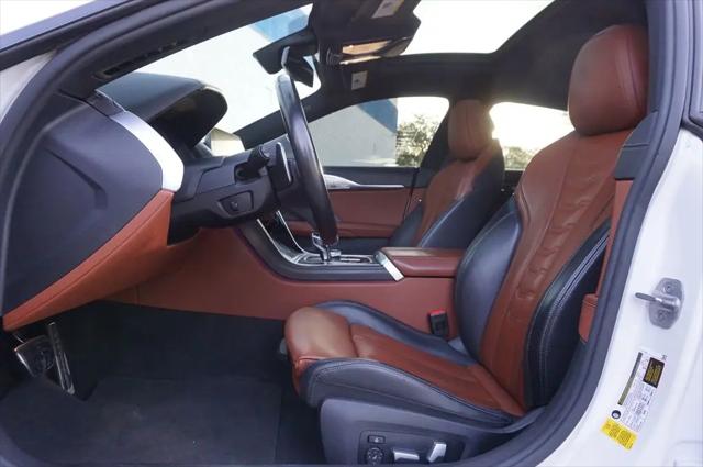 2022 BMW 840 Gran Coupe i