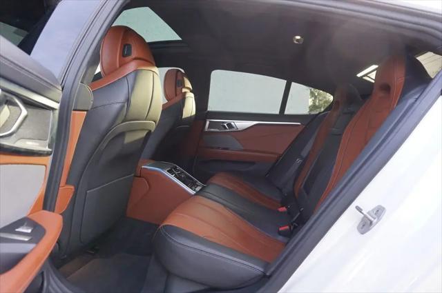 2022 BMW 840 Gran Coupe i