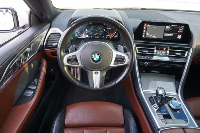 2022 BMW 840 Gran Coupe i