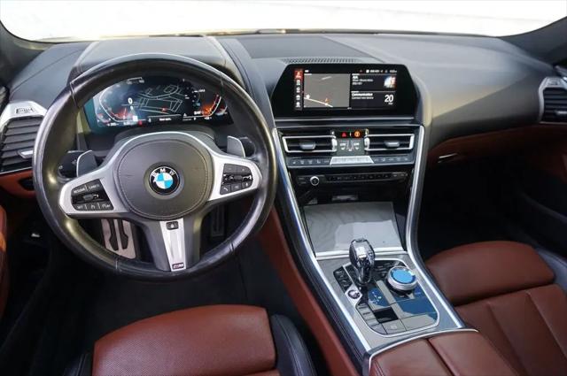 2022 BMW 840 Gran Coupe i