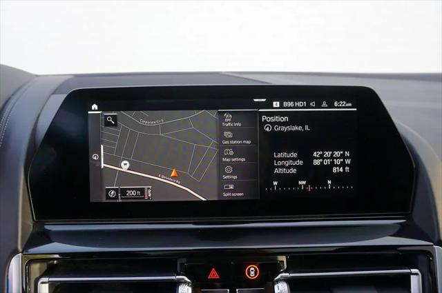2022 BMW 840 Gran Coupe i