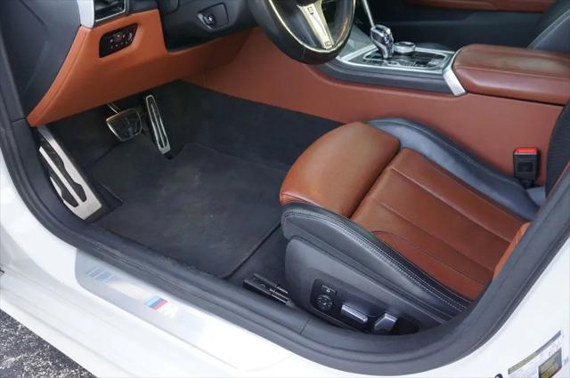 2022 BMW 840 Gran Coupe i