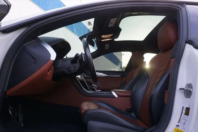 2022 BMW 840 Gran Coupe i
