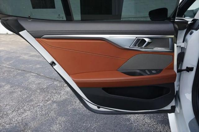 2022 BMW 840 Gran Coupe i