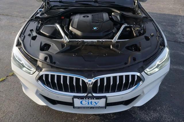 2022 BMW 840 Gran Coupe i