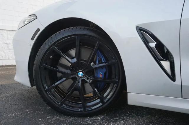 2022 BMW 840 Gran Coupe i