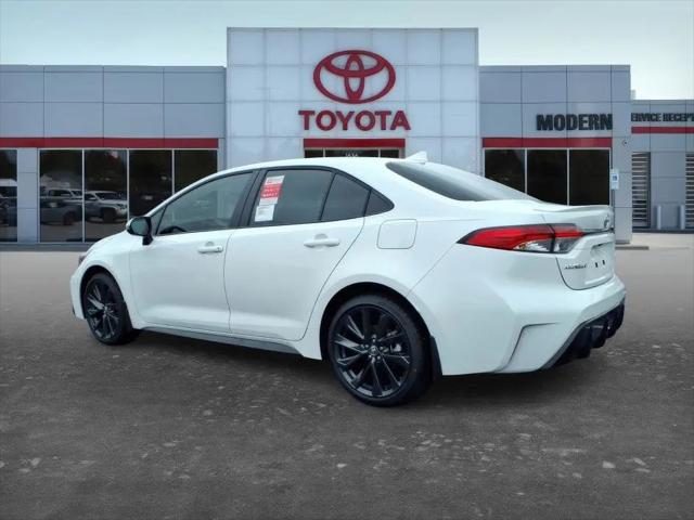 2026 Toyota Corolla SE