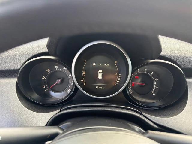 2016 Fiat 500X Trekking