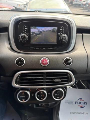 2016 Fiat 500X Trekking