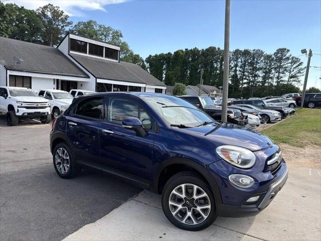 2016 Fiat 500X Trekking