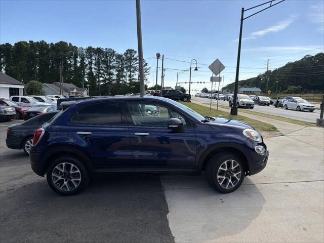 2016 Fiat 500X Trekking
