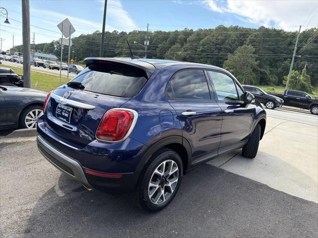 2016 Fiat 500X Trekking