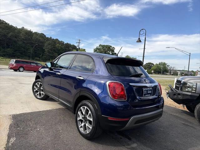 2016 Fiat 500X Trekking
