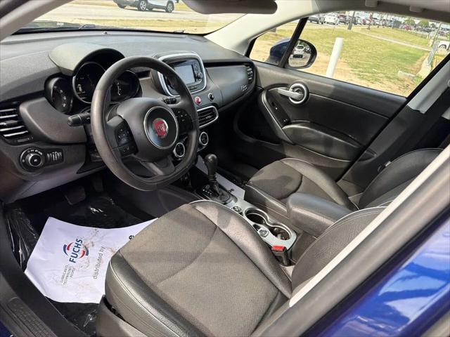 2016 Fiat 500X Trekking