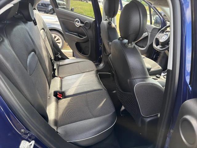 2016 Fiat 500X Trekking