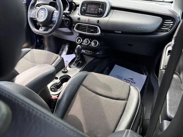 2016 Fiat 500X Trekking