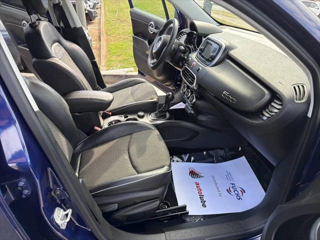 2016 Fiat 500X Trekking