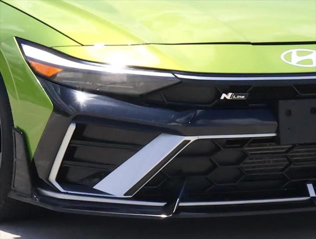 2024 Hyundai Elantra N Line