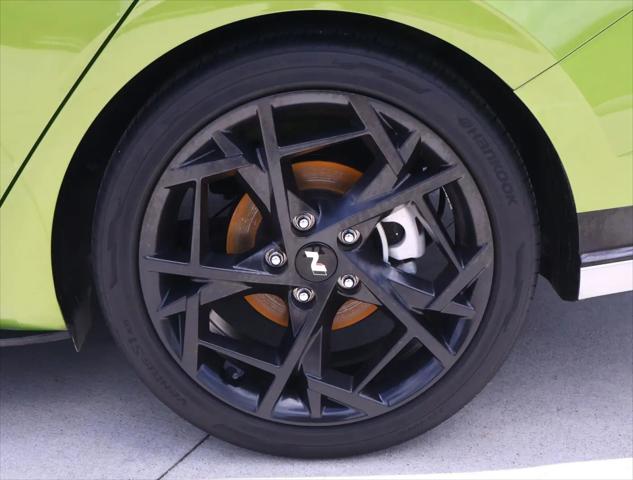 2024 Hyundai Elantra N Line