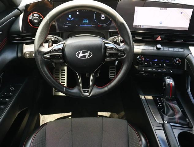 2024 Hyundai Elantra N Line