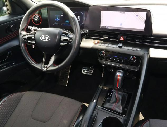 2024 Hyundai Elantra N Line