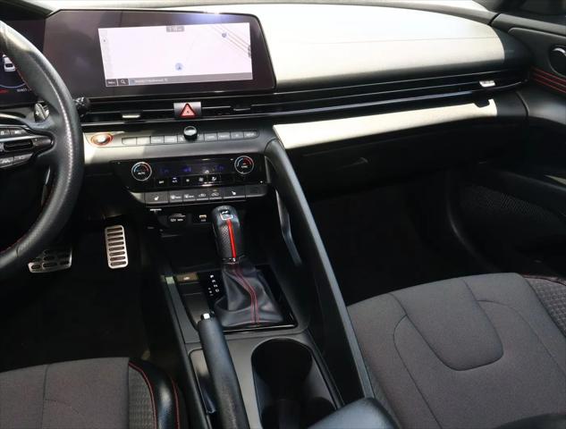 2024 Hyundai Elantra N Line