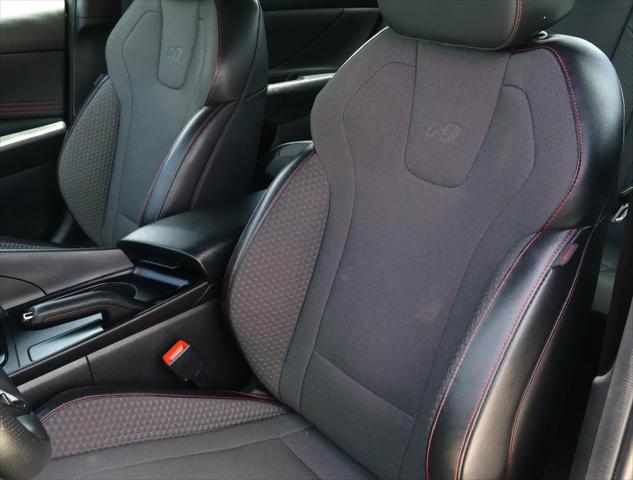 2024 Hyundai Elantra N Line