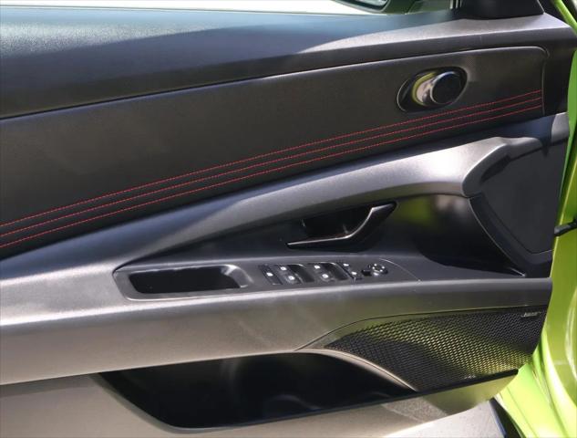 2024 Hyundai Elantra N Line