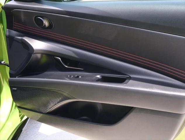 2024 Hyundai Elantra N Line