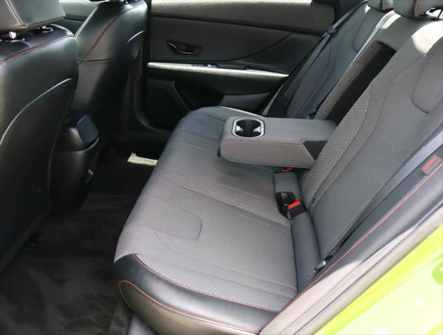 2024 Hyundai Elantra N Line