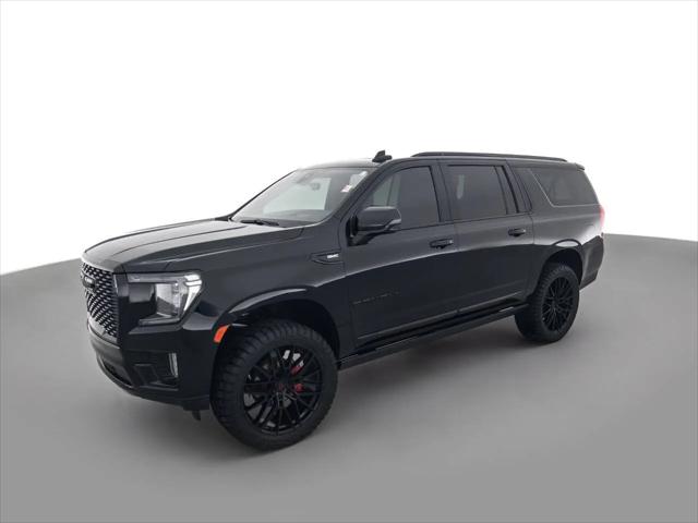 2021 GMC Yukon XL 4WD Denali