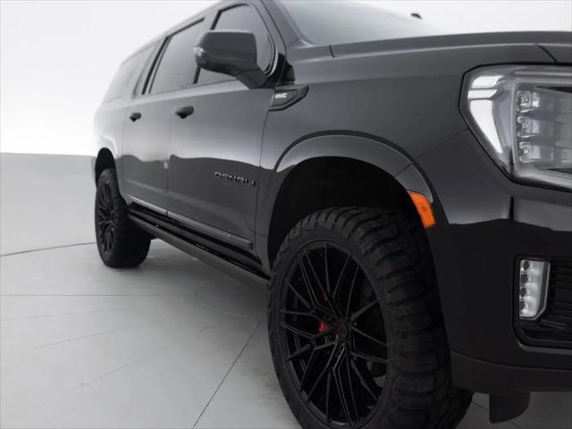 2021 GMC Yukon XL 4WD Denali