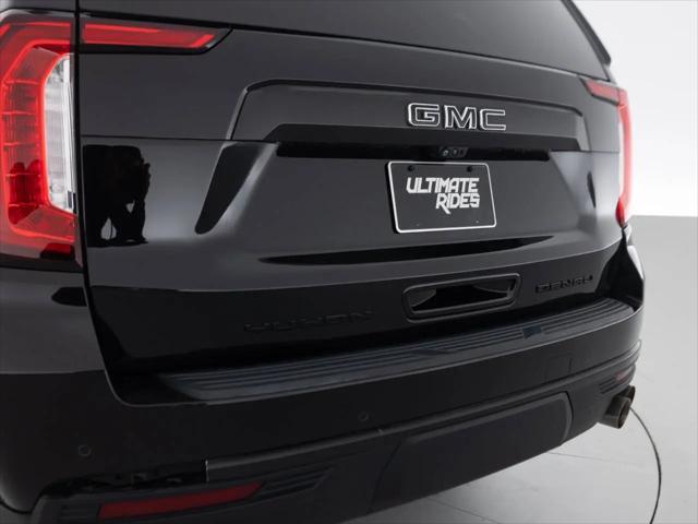 2021 GMC Yukon XL 4WD Denali