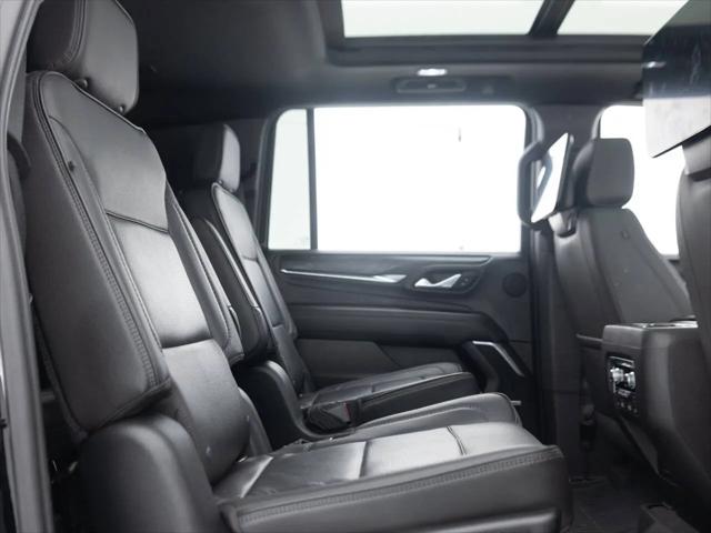 2021 GMC Yukon XL 4WD Denali