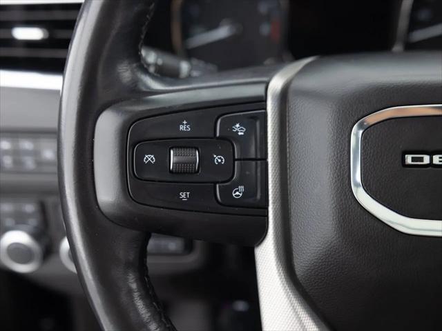 2021 GMC Yukon XL 4WD Denali