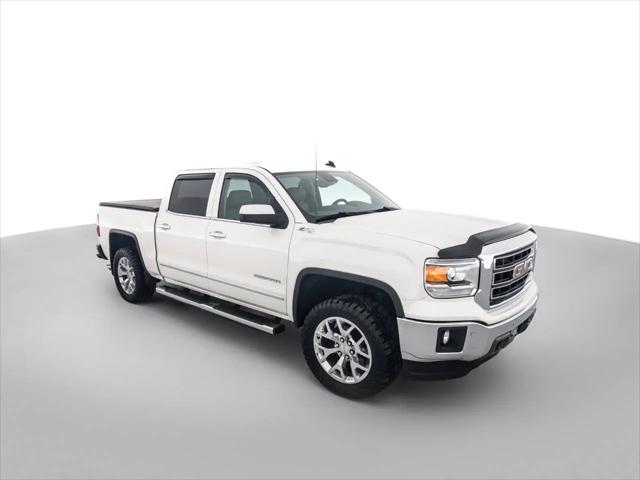 2014 GMC Sierra 1500 SLT