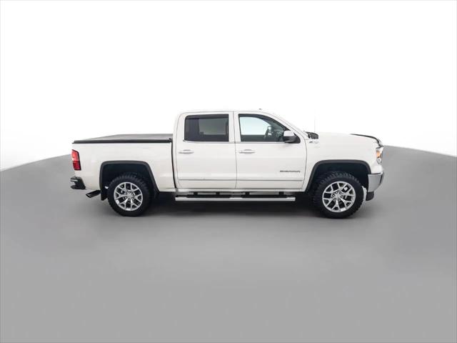 2014 GMC Sierra 1500 SLT