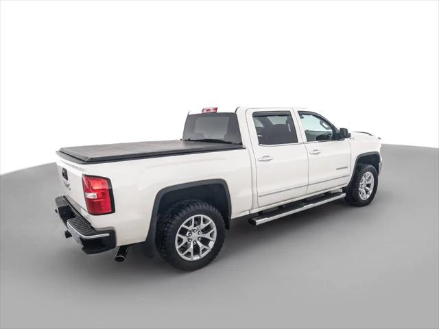 2014 GMC Sierra 1500 SLT