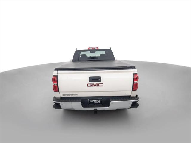 2014 GMC Sierra 1500 SLT
