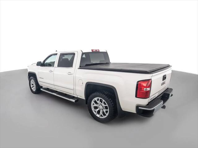 2014 GMC Sierra 1500 SLT