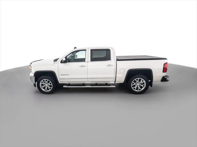 2014 GMC Sierra 1500 SLT