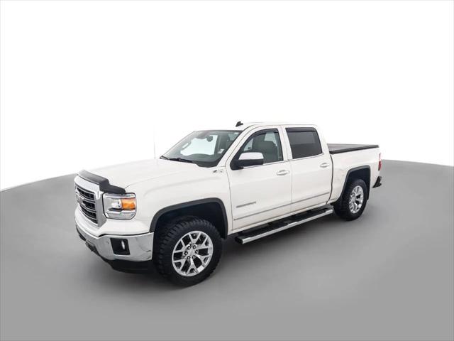 2014 GMC Sierra 1500 SLT