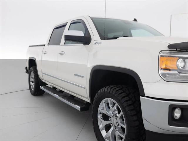 2014 GMC Sierra 1500 SLT